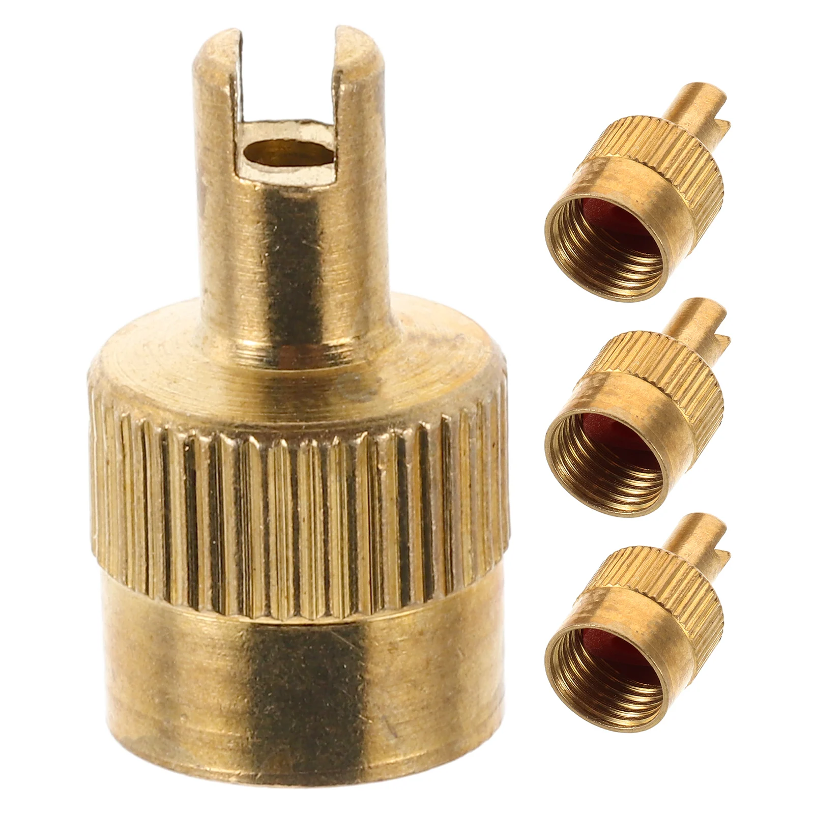 4 pcs Stem Caps Durable Metal Covers for Engineering Vehicles Water Resistant Tire Valve Covers For Vehicle Tires Tire Air Cap
4 pcs Stem Caps Durable Metal Covers for Engineering Vehicles Water Resistant Tire Valve Covers For Vehicle Tires Tire Air Cap