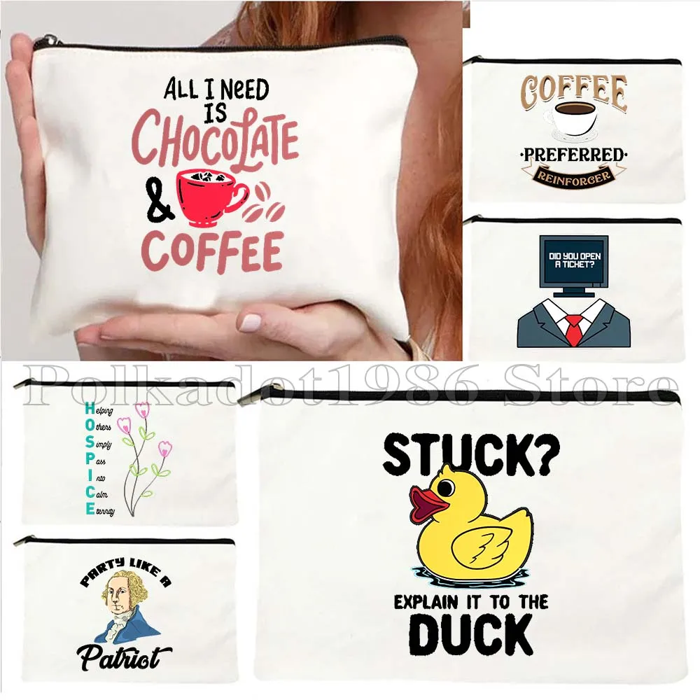 Funny Saying Gymnast Gymnastics Sports Library Read Coffee Gift Canvas Cosmetic Bag Makeup Toilet Bag Pencil Case Zipper Pouch
Funny Saying Gymnast Gymnastics Sports Library Read Coffee Gift Canvas Cosmetic Bag Makeup Toilet Bag Pencil Case Zipper Pouch