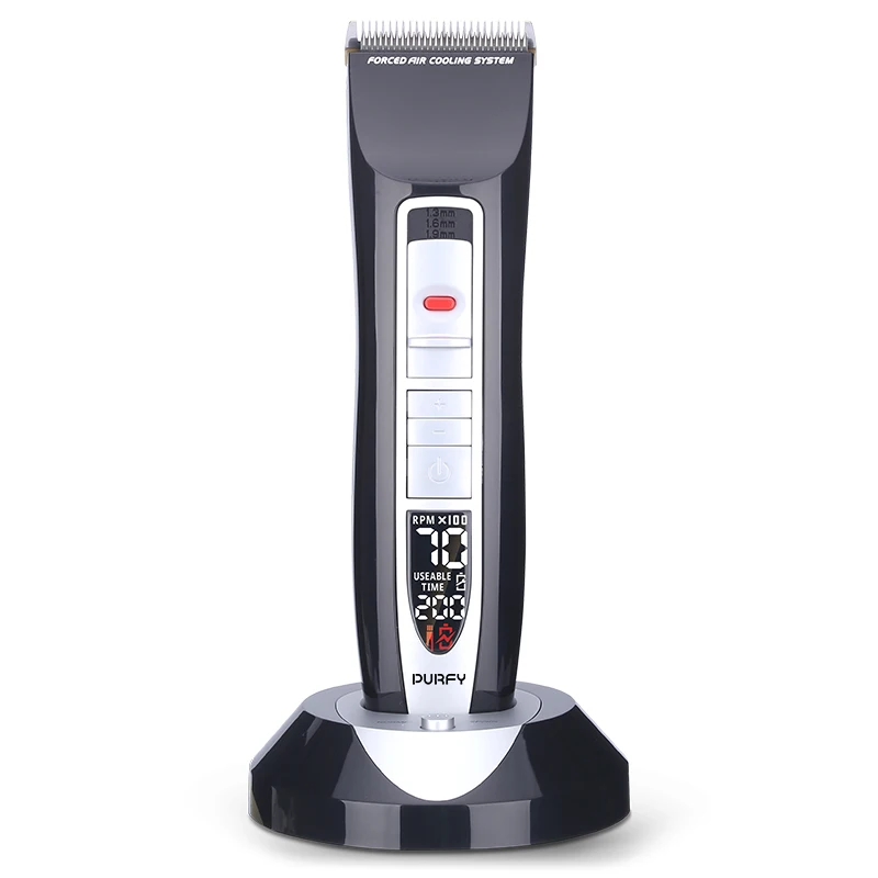 Professional Dog Cat Pet Hair Grooming Clipper Cordless Rechargeable Electric Trimmer OEM ODM Accepted
Professional Dog Cat Pet Hair Grooming Clipper Cordless Rechargeable Electric Trimmer OEM ODM Accepted