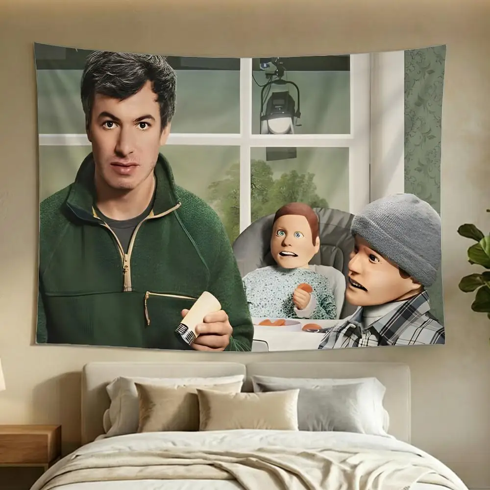 Мягкий гобелен-панно Nathan for YouS для декора стен в гостиной, спальне, доме
Мягкий гобелен-панно Nathan for YouS для декора стен в гостиной, спальне, доме