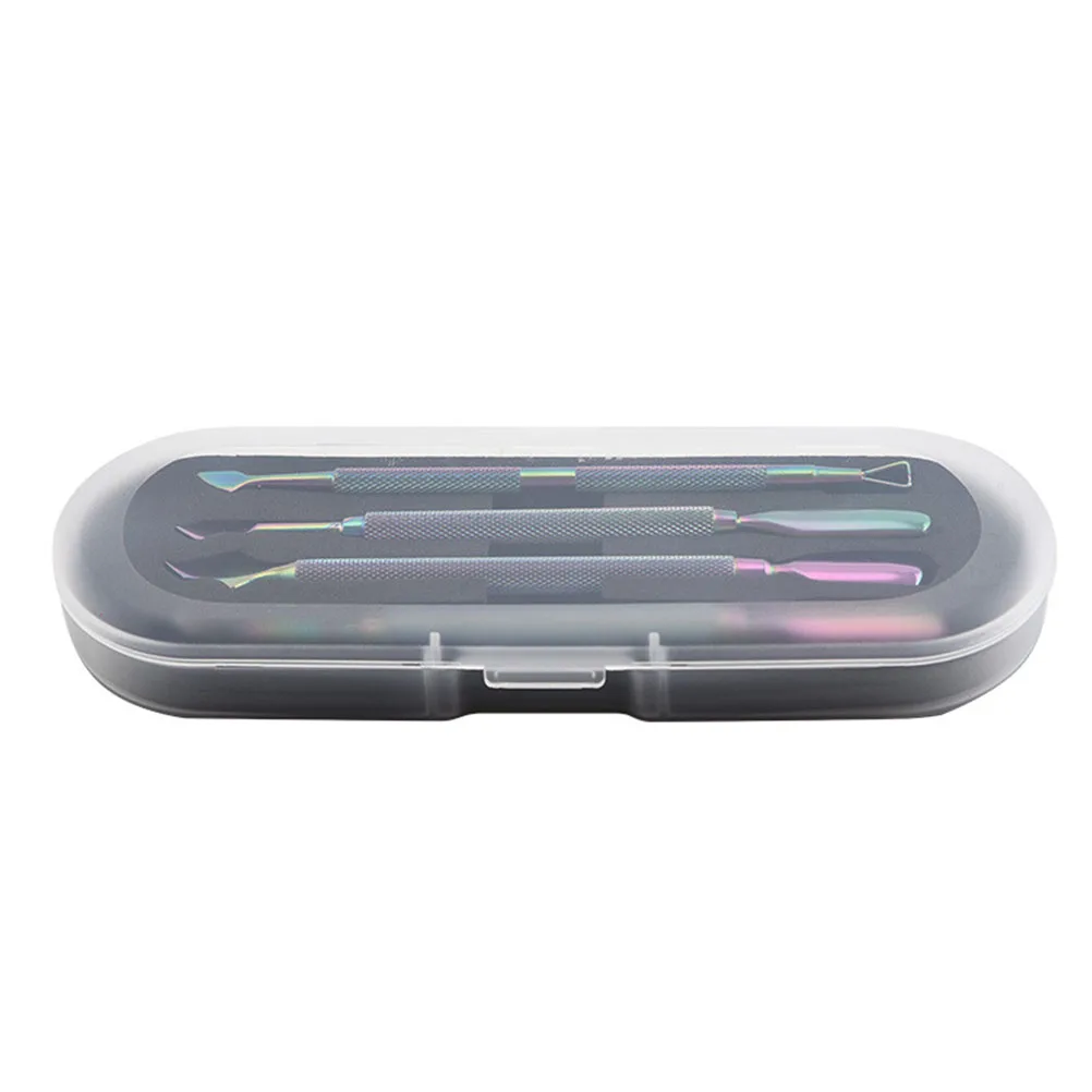 Titanium Manicure Tools Colorful Nail Accessories Supplies Set For Professional Home Use Lightweight Practical Gifts
Titanium Manicure Tools Colorful Nail Accessories Supplies Set For Professional Home Use Lightweight Practical Gifts