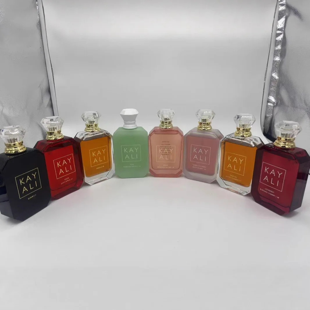 Kayali All Series Perfum 100ml Free Shipping Long Lasting Eau De Parfume Men's Fragrance Women's Perfumes Long Lasting Fruity
Kayali All Series Perfum 100ml Free Shipping Long Lasting Eau De Parfume Men's Fragrance Women's Perfumes Long Lasting Fruity
