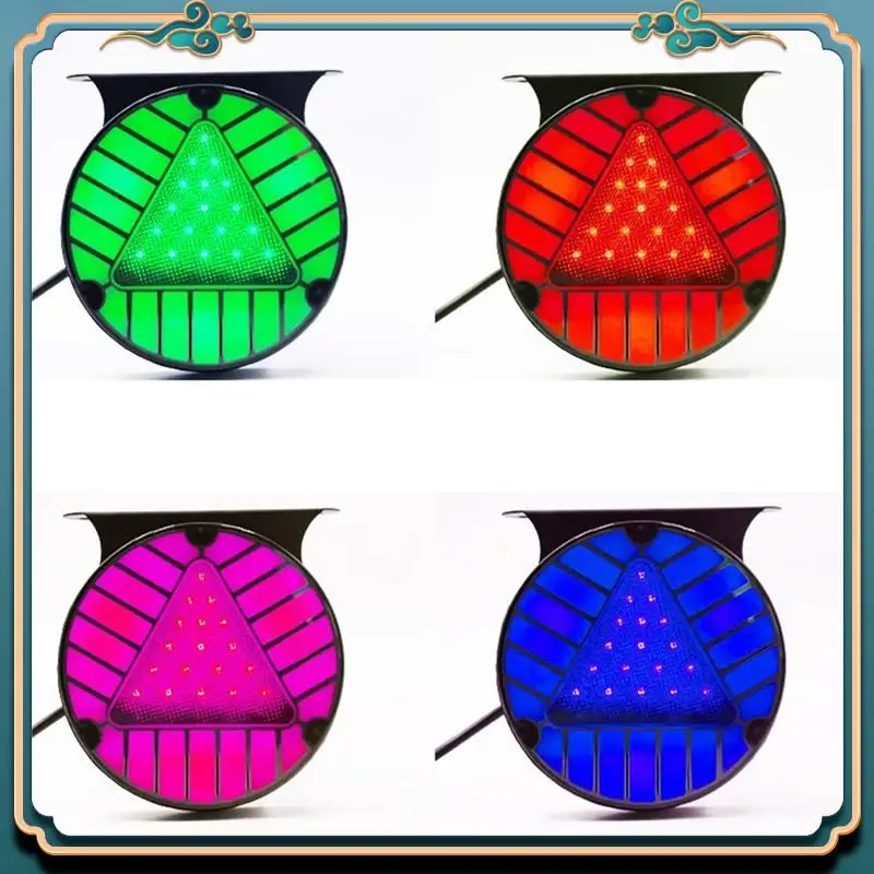 L39A-12V24v Мотоцикл Пилот Красочный светодиодный тормоз Вспышка для вождения Предупреждающий задний фонарь Водонепроницаемый светодиодный мотоцикл высокой яркости
L39A-12V24v Мотоцикл Пилот Красочный светодиодный тормоз Вспышка для вождения Предупреждающий задний фонарь Водонепроницаемый светодиодный мотоцикл высокой яркости