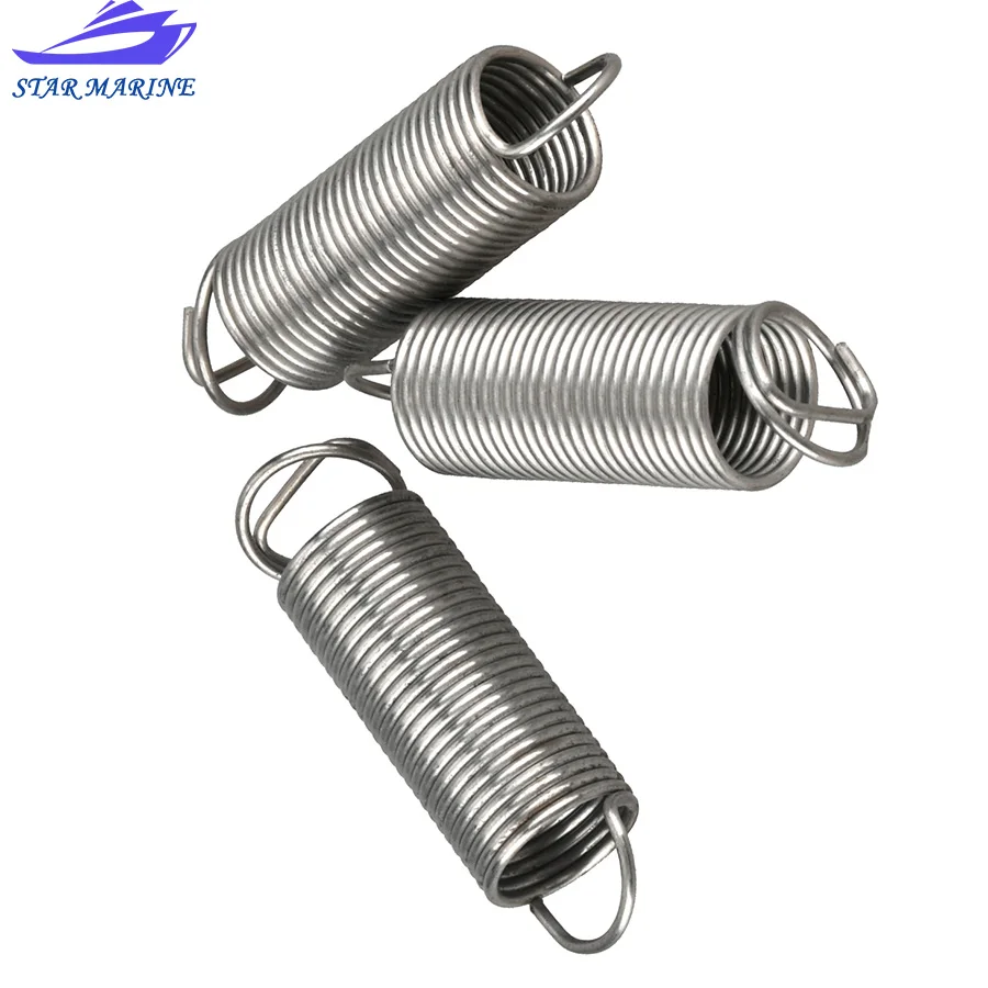 Spring 66T-15767 66T-15767-00 for yamaha outboard motor 2 stroke 40HP or 4 stroke F25 F30 F40 boat motor
Spring 66T-15767 66T-15767-00 for yamaha outboard motor 2 stroke 40HP or 4 stroke F25 F30 F40 boat motor