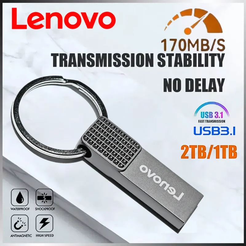 Lenovo 2TB USB 3.2 флэш-накопитель высокоскоростной USB-накопитель 1TB Type-C интерфейс флэш-накопитель двойного назначения для мобильного телефона компьютера
Lenovo 2TB USB 3.2 флэш-накопитель высокоскоростной USB-накопитель 1TB Type-C интерфейс флэш-накопитель двойного назначения для мобильного телефона компьютера