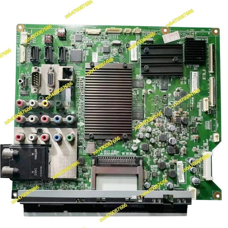 Хороший тест для основной платы 42LE5500-CA EAX 61742608 (1) рабочий LC420EUH(SC)(A1)
Хороший тест для основной платы 42LE5500-CA EAX 61742608 (1) рабочий LC420EUH(SC)(A1)