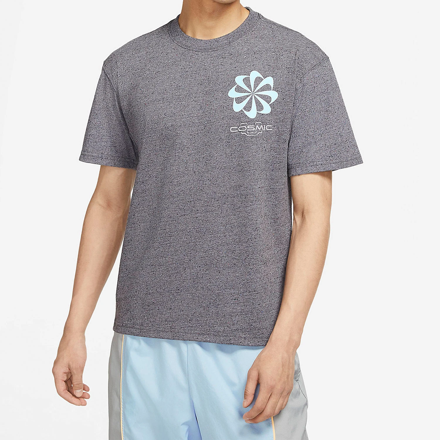 Nike genuine COSMIC UNITY men's sports round neck knitted short sleeved DB5962-064
Nike genuine COSMIC UNITY men's sports round neck knitted short sleeved DB5962-064