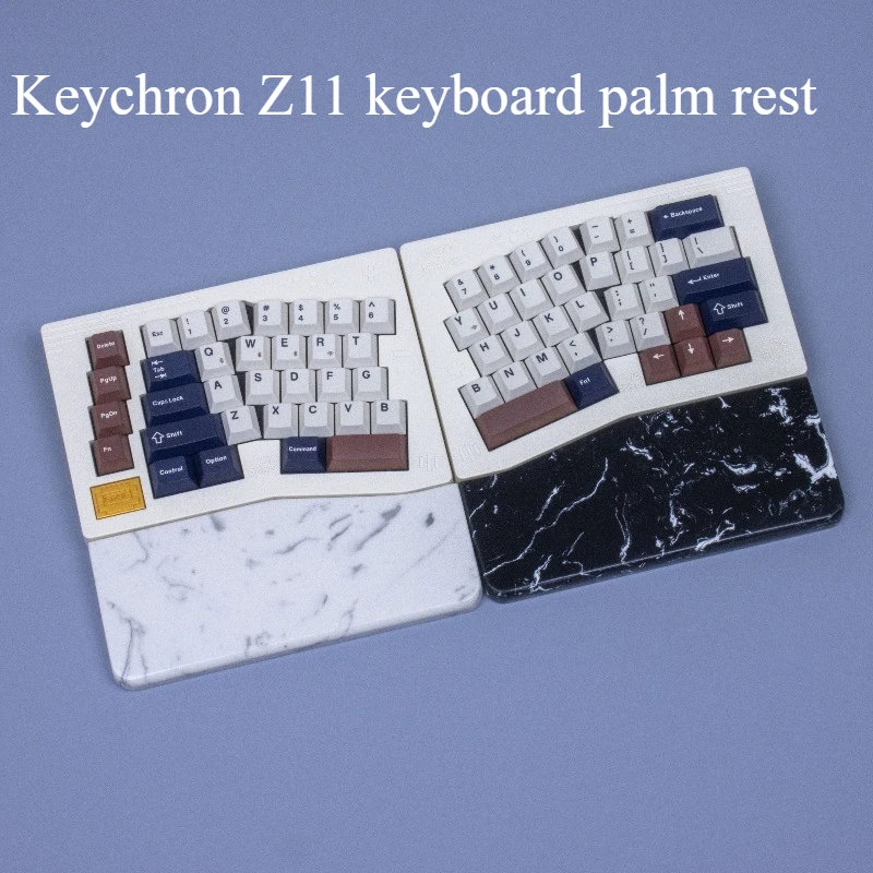 Z11 Keyboard Palm Rest Custom Quartz Stone Alice Split Hand Stand Wrist Rest Pad Palm Stress for Mechanical Keyboard Accessories
Z11 Keyboard Palm Rest Custom Quartz Stone Alice Split Hand Stand Wrist Rest Pad Palm Stress for Mechanical Keyboard Accessories
