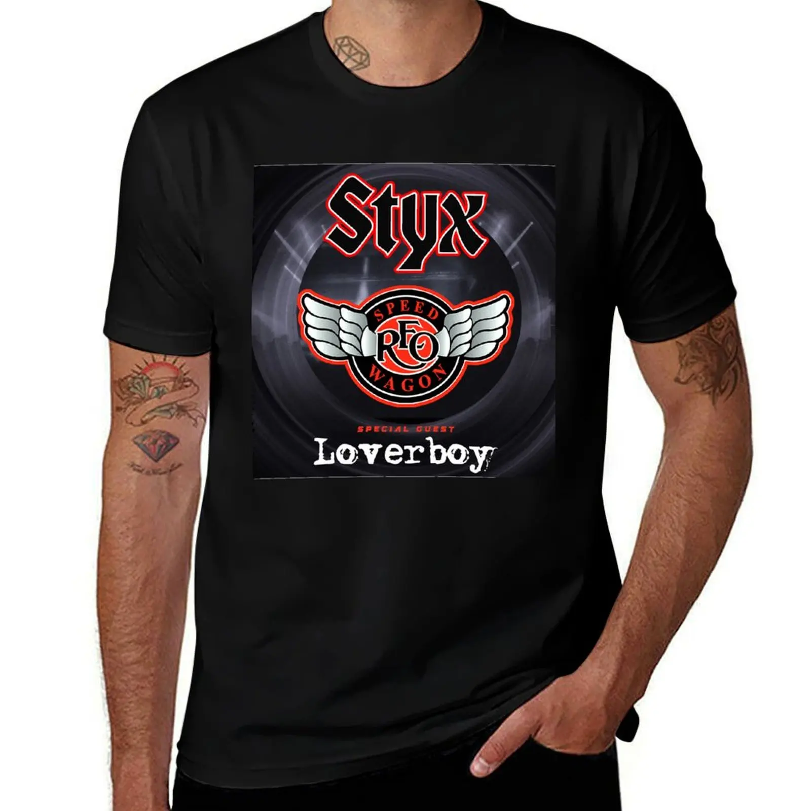 loverboy styx reo tour 2022 masmay T-Shirt customizeds funny shirt cotton mens t shirts top quality
loverboy styx reo tour 2022 masmay T-Shirt customizeds funny shirt cotton mens t shirts top quality
