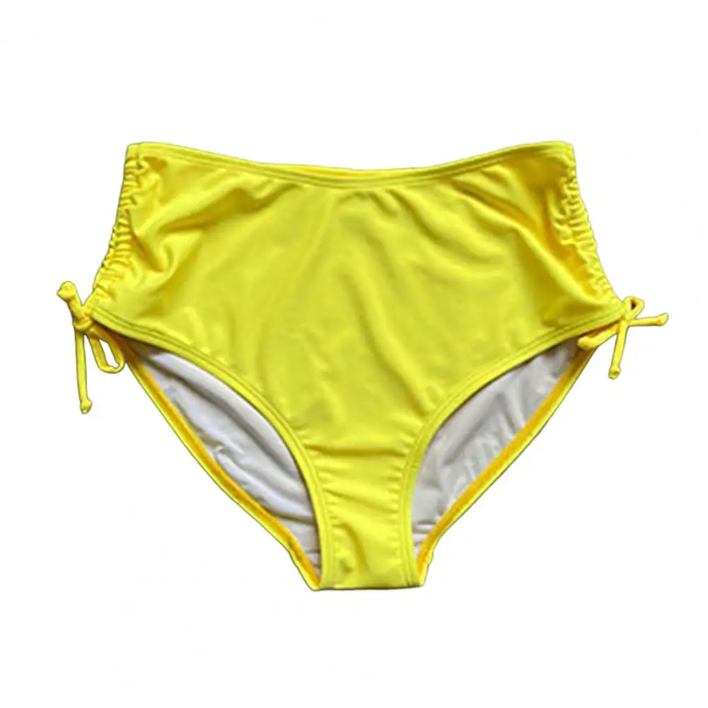 Comfortable Beachwear for Women Stylish Women's V Cut Drawstring Swim Shorts Adjustable Ruched Boyshorts Bikini for Beach
Comfortable Beachwear for Women Stylish Women's V Cut Drawstring Swim Shorts Adjustable Ruched Boyshorts Bikini for Beach