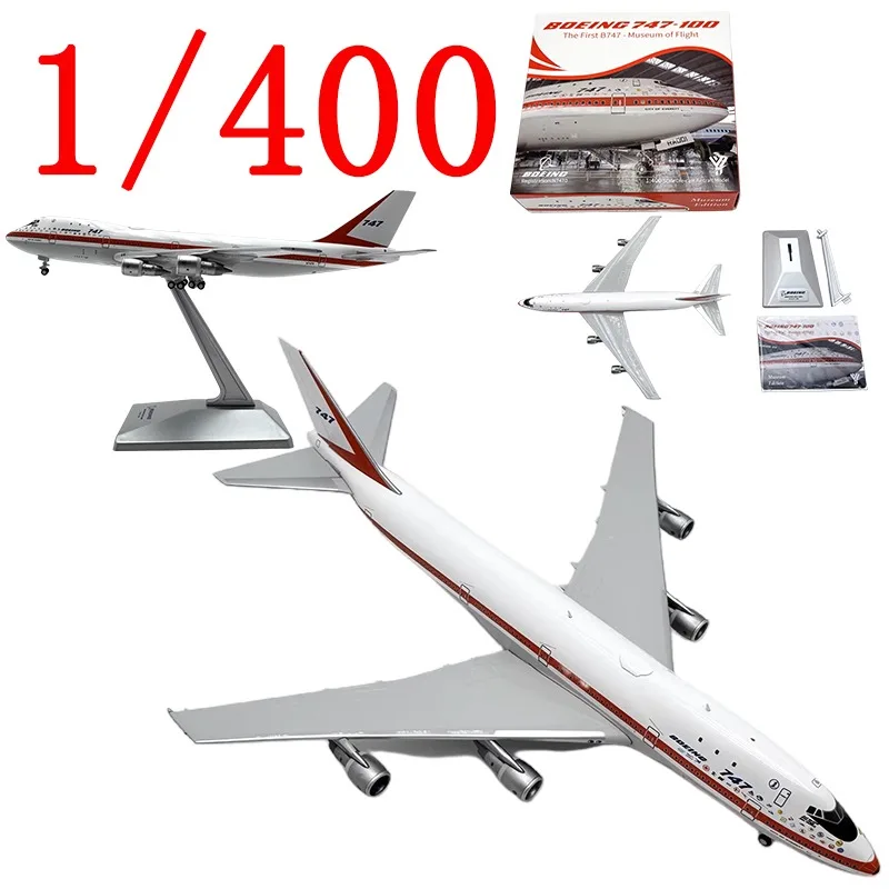 YY Wings, литая под давлением модель BOEING из сплава в масштабе 1/400, модель самолета BOEING B747-100 N7470, игра с самолетом, игрушка для мальчика, подарочная коробка
YY Wings, литая под давлением модель BOEING из сплава в масштабе 1/400, модель самолета BOEING B747-100 N7470, игра с самолетом, игрушка для мальчика, подарочная коробка