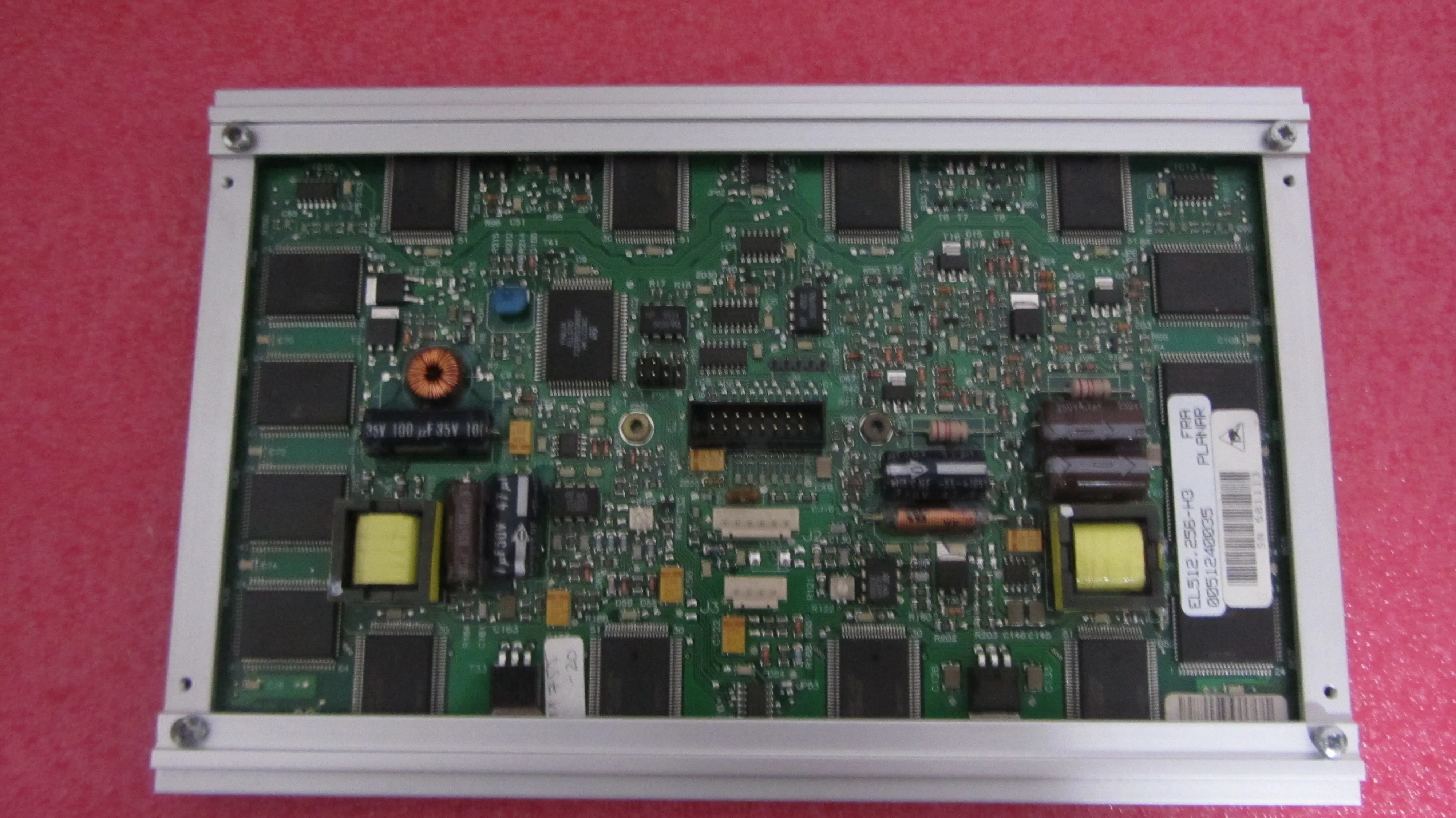 original EL512.256-H3 industrial LCD Display with tested ok before sending and good price
original EL512.256-H3 industrial LCD Display with tested ok before sending and good price