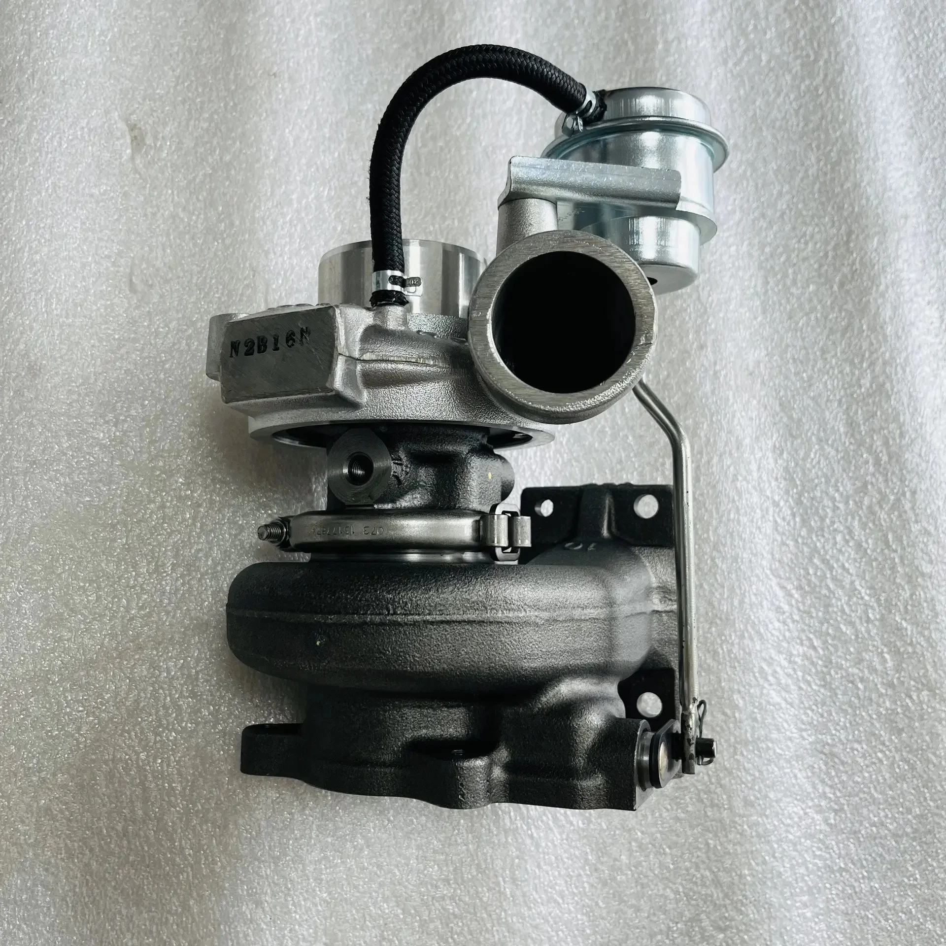 Турбо 49189-00953 49189-00900 1G574-17014 для Mitsubishi V3800 TD04HL-13GK Турбокомпрессор Дизельный двигатель Запасные части Нагнетатель
Турбо 49189-00953 49189-00900 1G574-17014 для Mitsubishi V3800 TD04HL-13GK Турбокомпрессор Дизельный двигатель Запасные части Нагнетатель