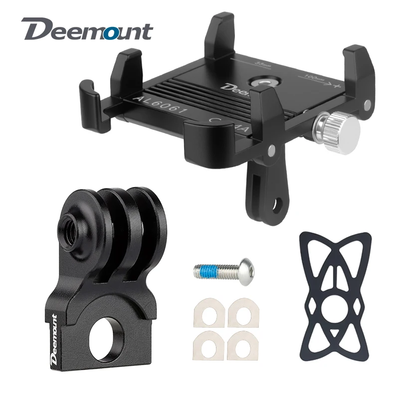 Складное крепление для велосипедной головки для смартфона, спортивной камеры, прочный держатель из алюминиевого сплава с установкой, стальная прокладка
Складное крепление для велосипедной головки для смартфона, спортивной камеры, прочный держатель из алюминиевого сплава с установкой, стальная прокладка