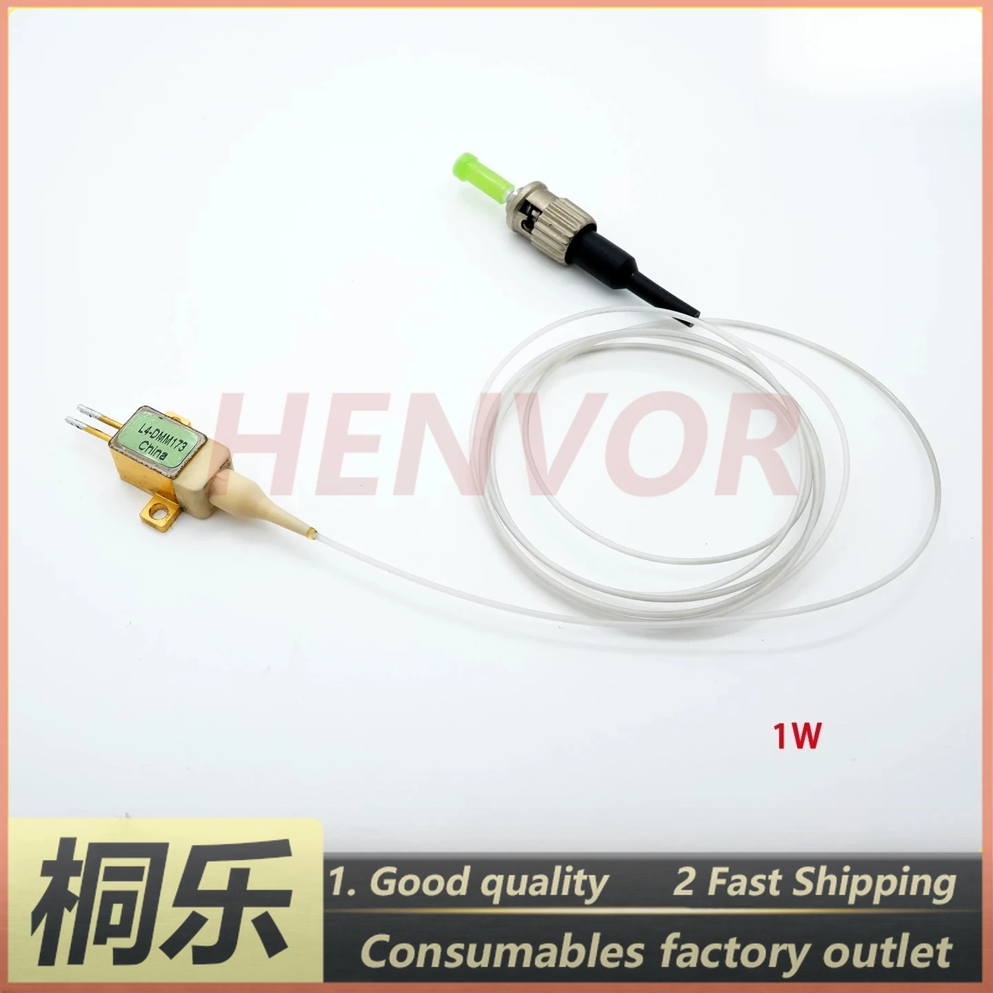 1PCS JDSU Thermal Laser Head for CTP Plate Making Machine Spare Parts Imported Laser Module
1PCS JDSU Thermal Laser Head for CTP Plate Making Machine Spare Parts Imported Laser Module