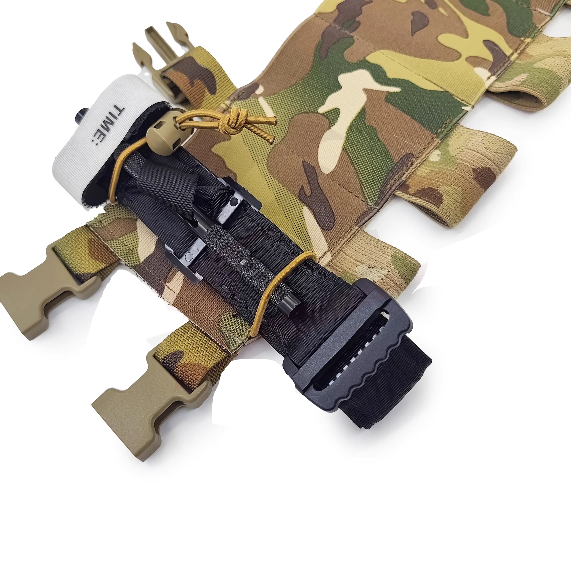Low Visibility Concealed Elastic Hunting Chest Hanging Accessories Minimalist Style
Low Visibility Concealed Elastic Hunting Chest Hanging Accessories Minimalist Style