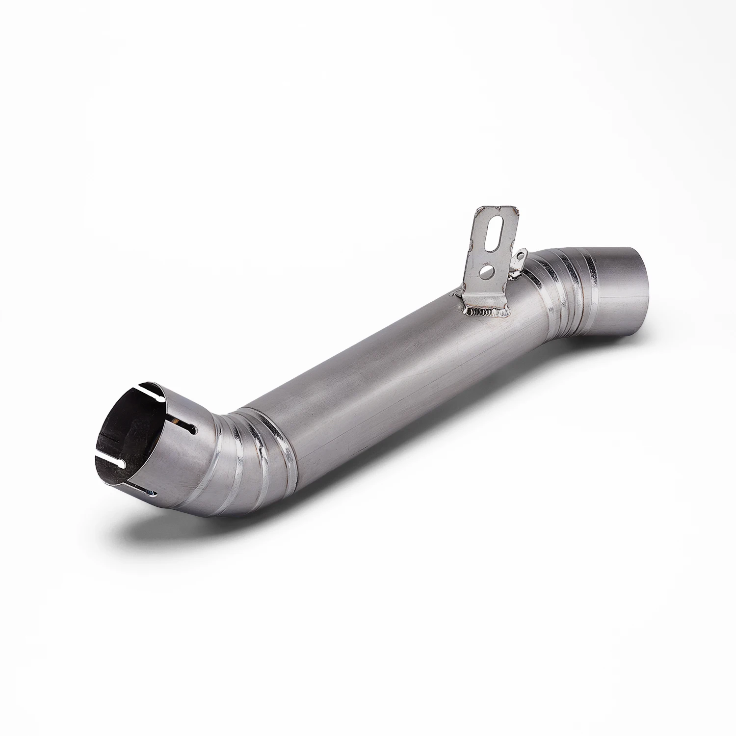 Titanium alloy For Aplia RSV4 60mm inlet diameter 42cm middle link exhaust pipe titanium alloy muffler 2015-2025 RSV4
Titanium alloy For Aplia RSV4 60mm inlet diameter 42cm middle link exhaust pipe titanium alloy muffler 2015-2025 RSV4