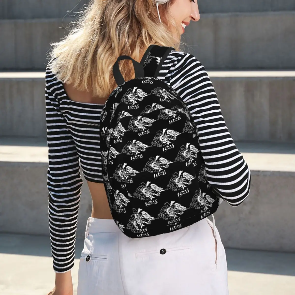 Paok Thessaloniki Ultras Hooligans Student Backpack School Bag Hiking Travel Daypack for Boys Girls Bookbag Shoulder Bags
Paok Thessaloniki Ultras Hooligans Student Backpack School Bag Hiking Travel Daypack for Boys Girls Bookbag Shoulder Bags