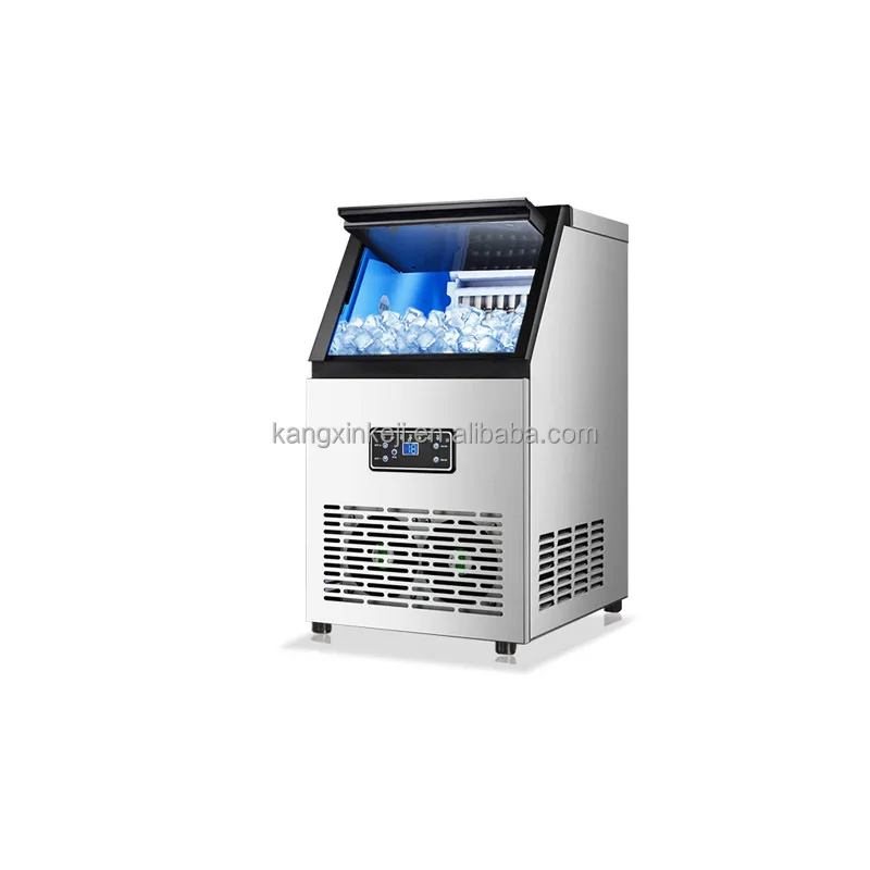 Small Commercial Household Desktop Automatic Milk Tea Shop 110V Foreign Trade Ice Maker
Small Commercial Household Desktop Automatic Milk Tea Shop 110V Foreign Trade Ice Maker