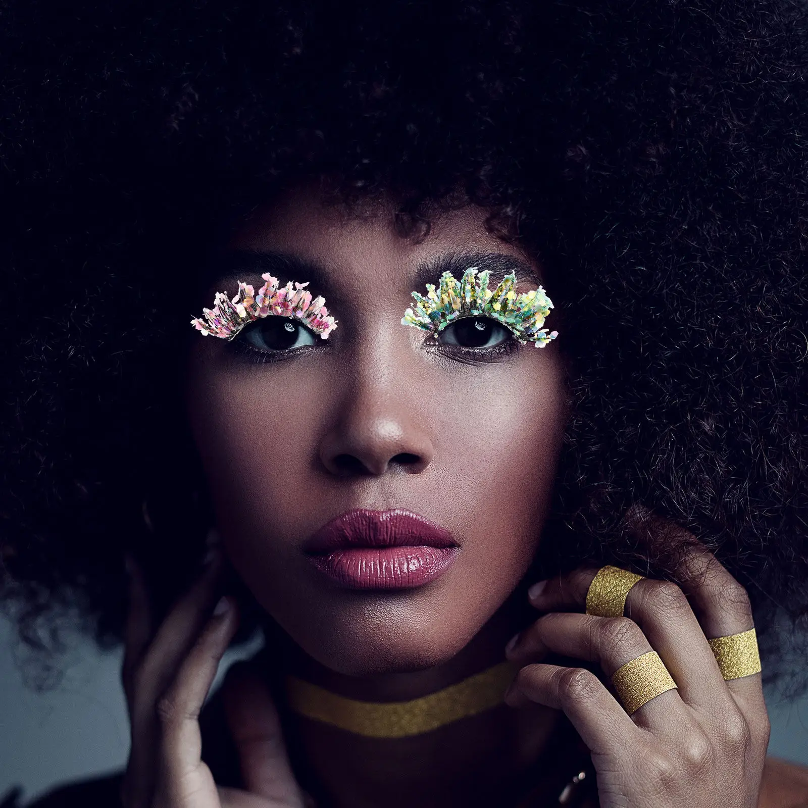 4 пары светящихся накладных ресниц, натуральный вид, легкие, многоразовые, цветные, для макияжа, косплея, ночного сияния
4 пары светящихся накладных ресниц, натуральный вид, легкие, многоразовые, цветные, для макияжа, косплея, ночного сияния