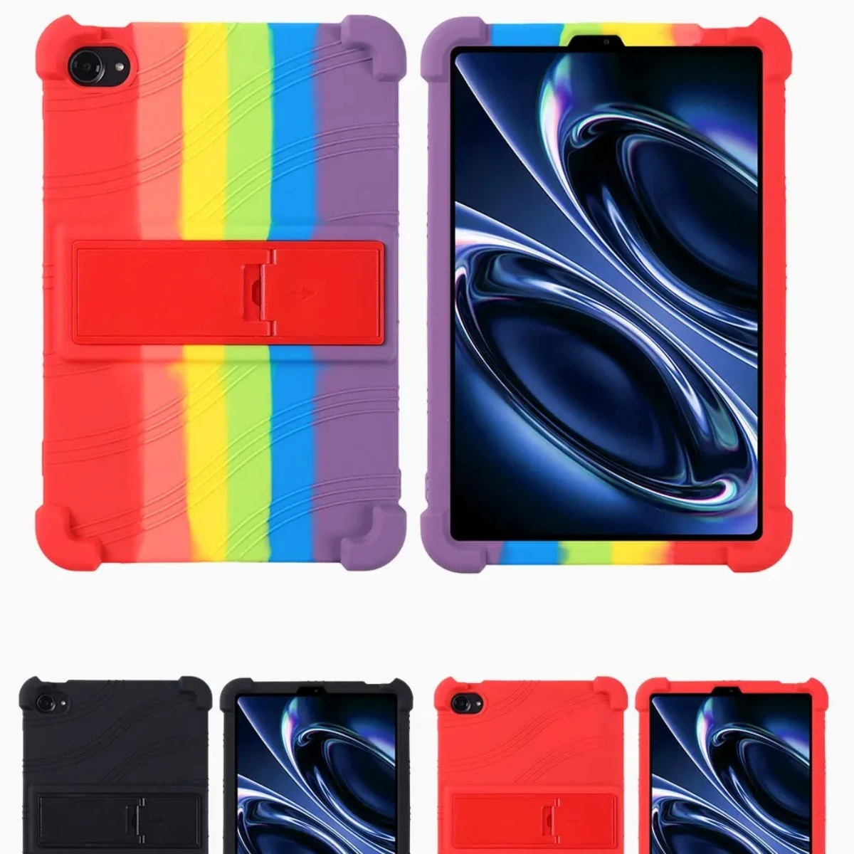 Case for REDMI KPad 2 8.8 inch , Kids Friendly Soft Silicone Adjustable Stand Cover soft
Case for REDMI KPad 2 8.8 inch , Kids Friendly Soft Silicone Adjustable Stand Cover soft