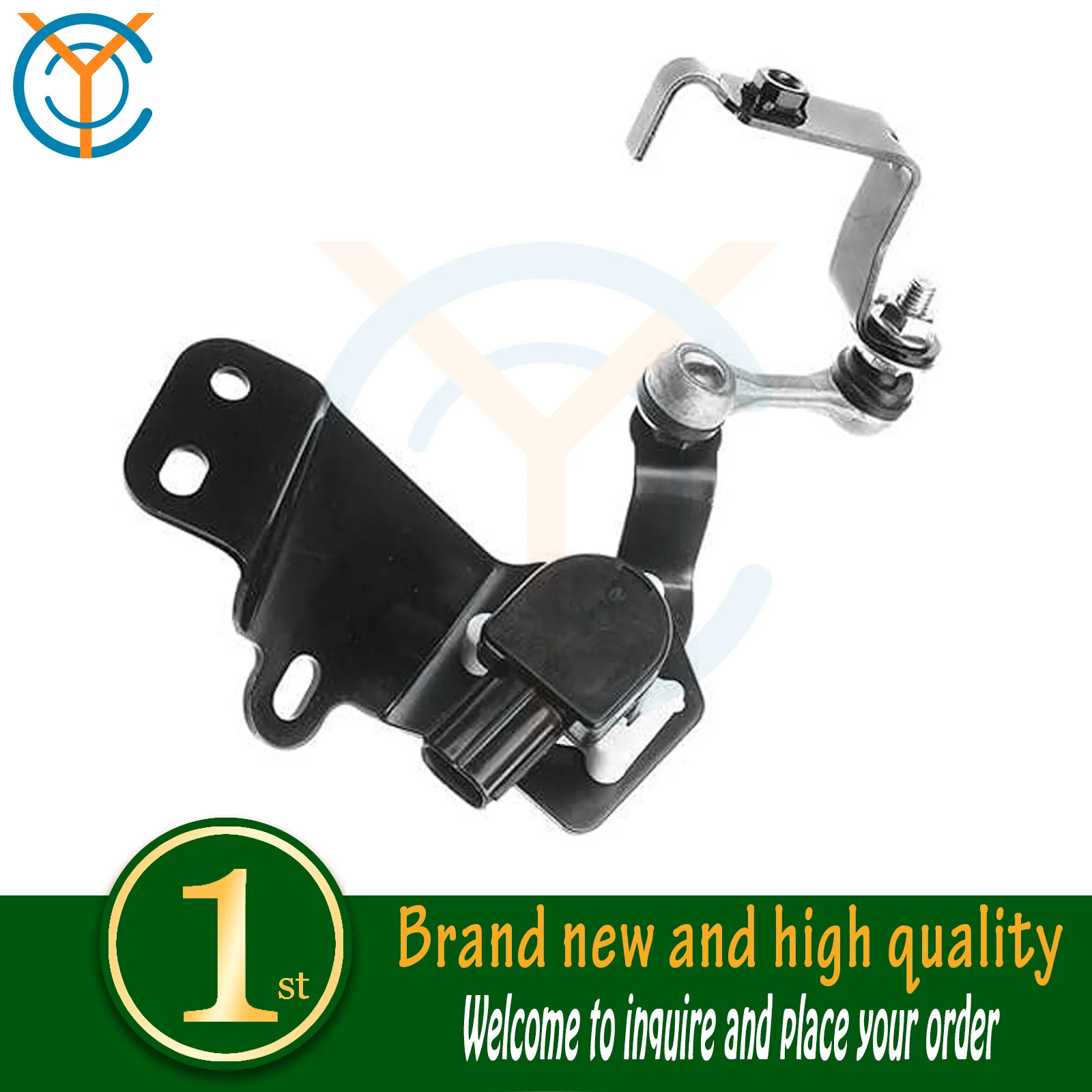 Car Parts Height Control Sensor 8940842010 89408 42010 Compatible With TOYOTA RAV 4 III 2.4L 2.0L 2.2L 2.5L LEXUS NX ECX-TY-007
Car Parts Height Control Sensor 8940842010 89408 42010 Compatible With TOYOTA RAV 4 III 2.4L 2.0L 2.2L 2.5L LEXUS NX ECX-TY-007