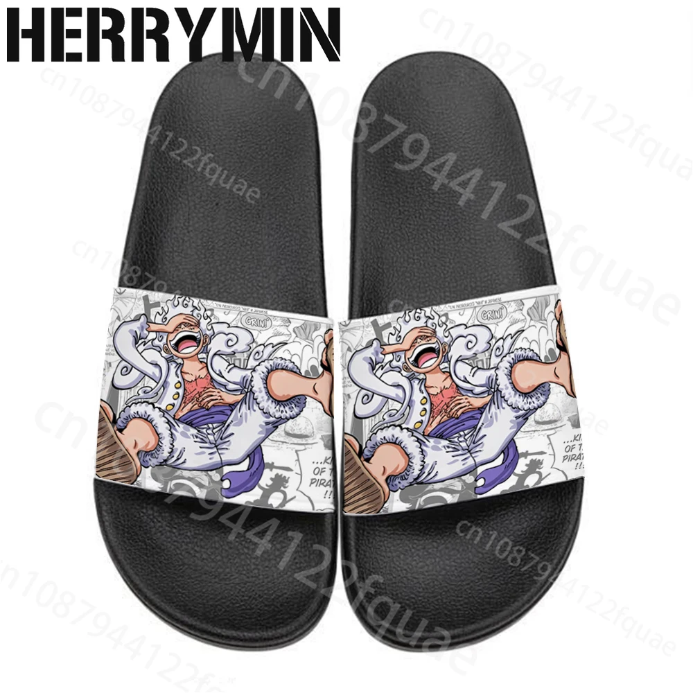 ONE PIECE креативные тапочки, нескользящие уличные пляжные дышащие домашние милые подарочные студенческие кавайные водонепроницаемые сандалии для ванной комнаты 
ONE PIECE креативные тапочки, нескользящие уличные пляжные дышащие домашние милые подарочные студенческие кавайные водонепроницаемые сандалии для ванной комнаты