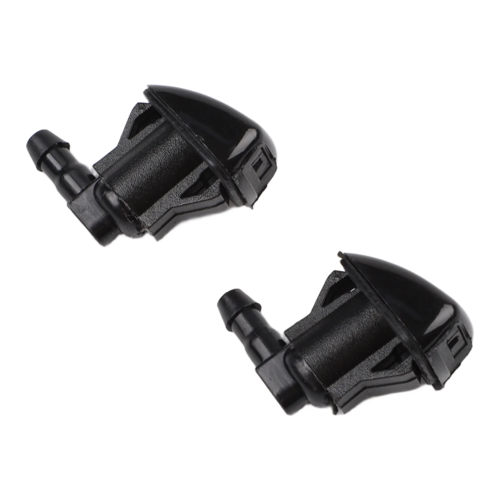 Front Windscreen Washer Nozzles Pair of 2 Spray Jets for Jeep For Cherokee 2011 2020 OEM 68260443AA Front Position Fitment
Front Windscreen Washer Nozzles Pair of 2 Spray Jets for Jeep For Cherokee 2011 2020 OEM 68260443AA Front Position Fitment