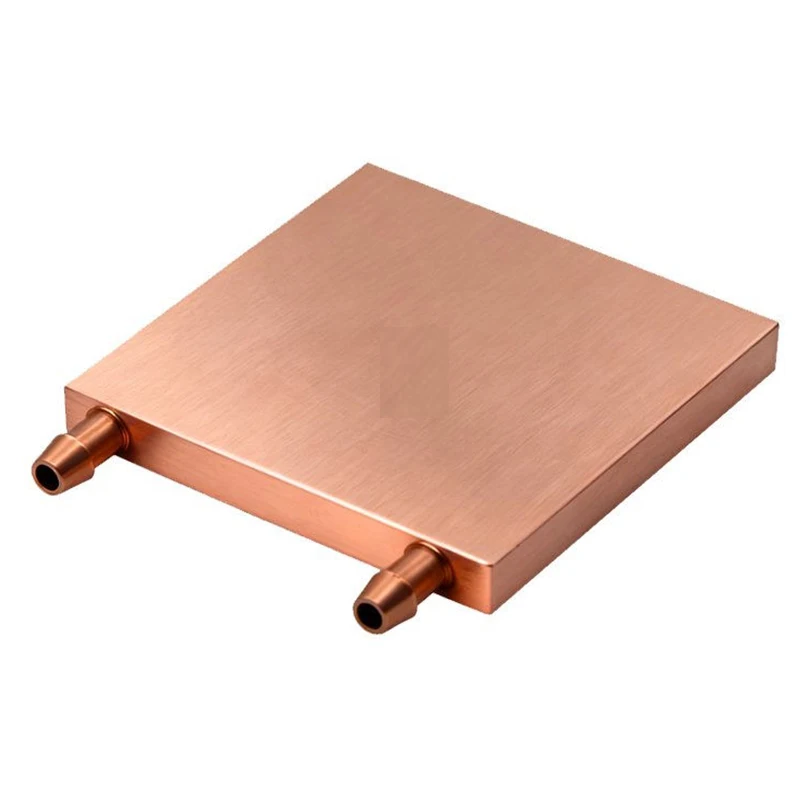 Metal Parts Milling Manufacturer & Parts Processing Precision CNC Machined Copper Alloy Heat Exchanger Plate
Metal Parts Milling Manufacturer & Parts Processing Precision CNC Machined Copper Alloy Heat Exchanger Plate