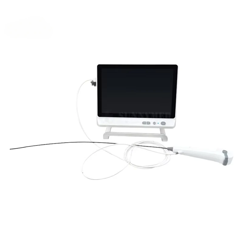 SY-P029-3 Cheap Price 2.8mm Disposale Ureteroscope Single Use Flexible Video Ureteroscope
SY-P029-3 Cheap Price 2.8mm Disposale Ureteroscope Single Use Flexible Video Ureteroscope
