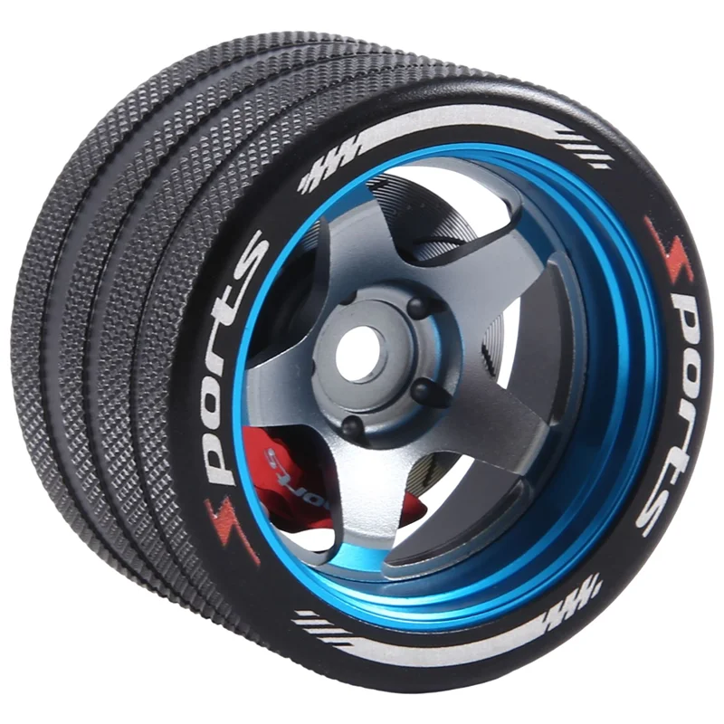 Для SANWA MT4/FUTABA 4PX/Flysky NB4/KO EX Next/WFLY X9 пульт дистанционного управления универсальный металлический маховик рулевое колесо синие детали
Для SANWA MT4/FUTABA 4PX/Flysky NB4/KO EX Next/WFLY X9 пульт дистанционного управления универсальный металлический маховик рулевое колесо синие детали