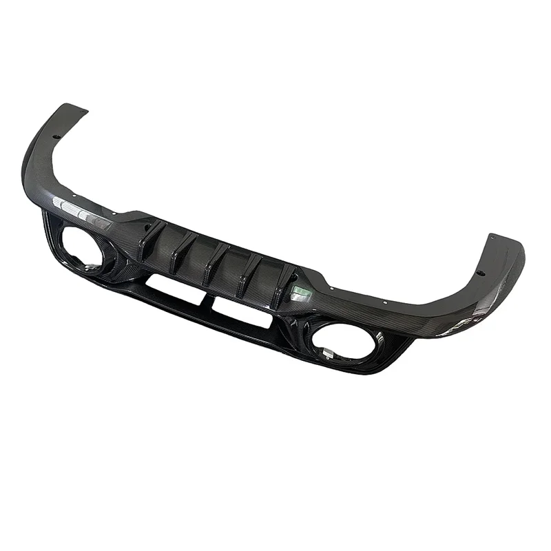 PK Style Replacement Dry Carbon Fiber Fibre Body Kit Rear Diffuser Lip For Porsche 911 992turbos
PK Style Replacement Dry Carbon Fiber Fibre Body Kit Rear Diffuser Lip For Porsche 911 992turbos