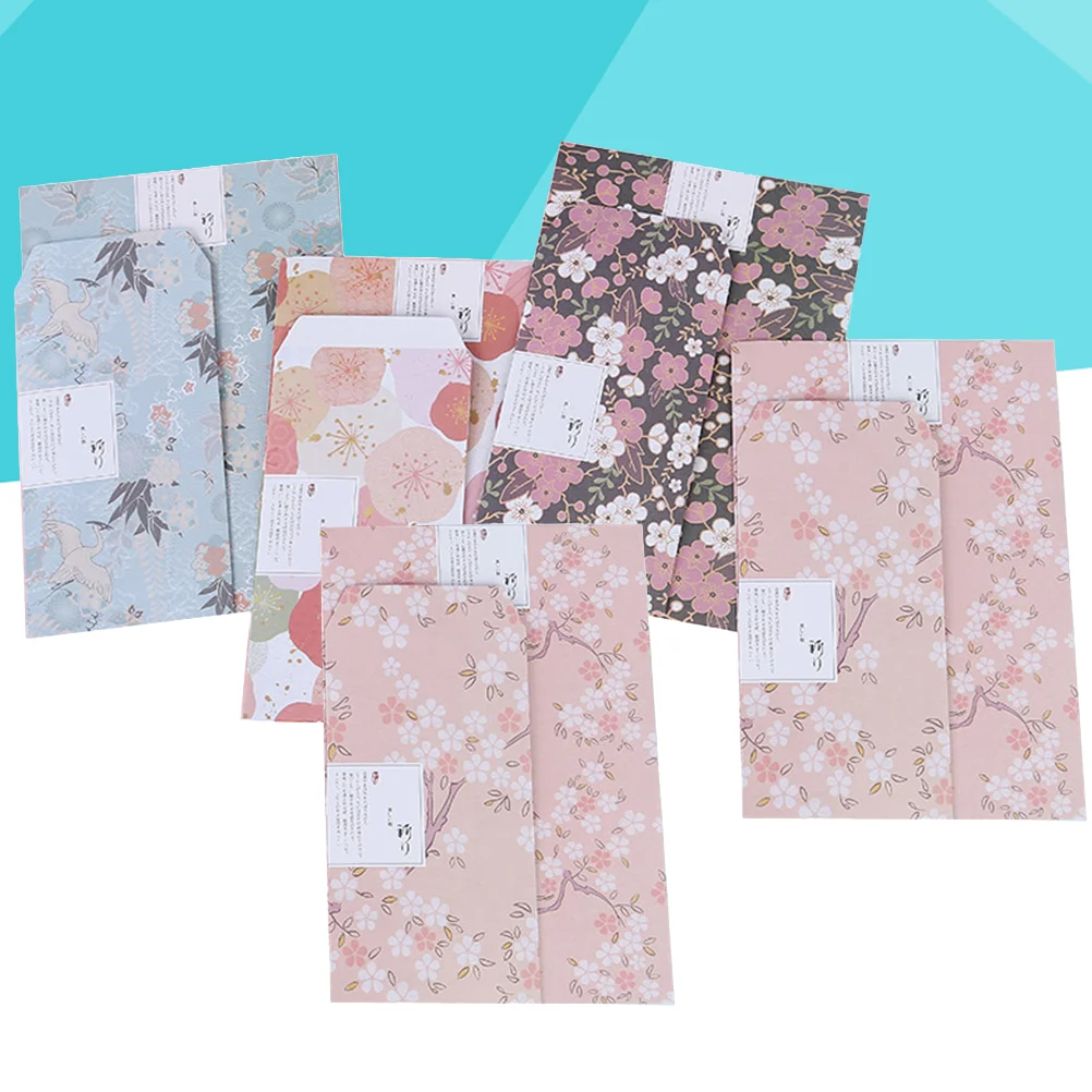 45pcs/5 Sets A5 Flower Printing Envelope Letter Paper Note Paper Writing Paper Stationery Supplies (Random Style)
45pcs/5 Sets A5 Flower Printing Envelope Letter Paper Note Paper Writing Paper Stationery Supplies (Random Style)