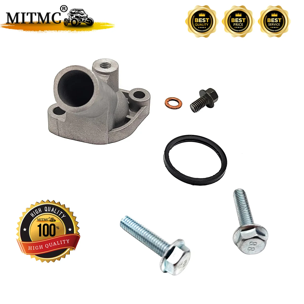 MITMC Thermostat Cover Fit For BRP Outlander Commander 800 420222690 420222691 711650300 420650300
MITMC Thermostat Cover Fit For BRP Outlander Commander 800 420222690 420222691 711650300 420650300