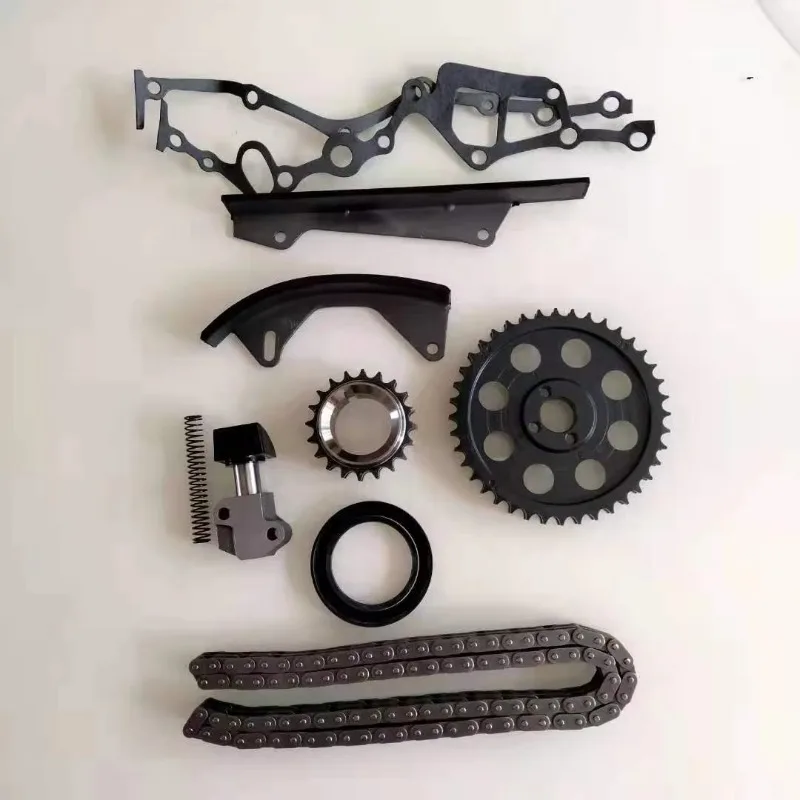 Z24 Timing Chain Kit for nissan Z24 Engine Double Row Chain 13028-03g00 13070-21002 KB-09-1
Z24 Timing Chain Kit for nissan Z24 Engine Double Row Chain 13028-03g00 13070-21002 KB-09-1