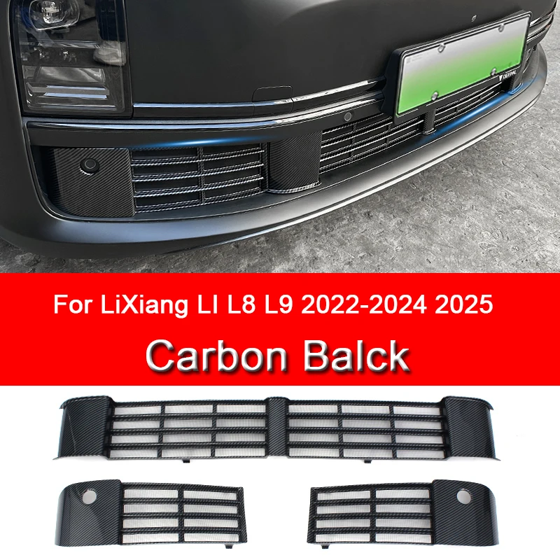 Snap On Insect Proof Net Car Front Grille Insect Proof Net Radiator Condenser Protective Fit For LiXiang LI L8 L9 2022-2024 2025
Snap On Insect Proof Net Car Front Grille Insect Proof Net Radiator Condenser Protective Fit For LiXiang LI L8 L9 2022-2024 2025