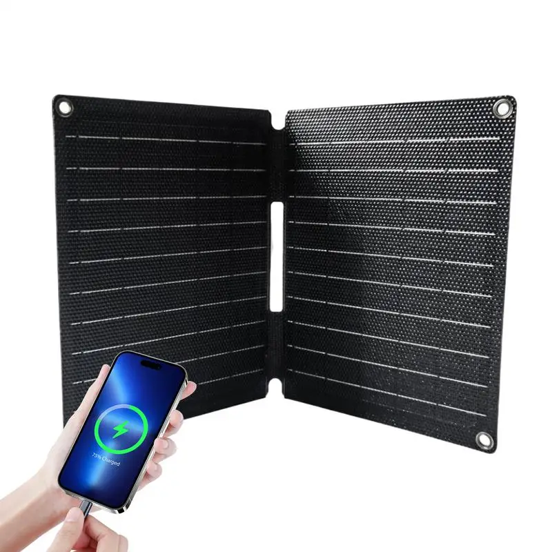 Portable Solar Charger RV Solar Panel Station System Inverter Generator For Outdoor Phone Charging Camping Hiking Survival
Portable Solar Charger RV Solar Panel Station System Inverter Generator For Outdoor Phone Charging Camping Hiking Survival