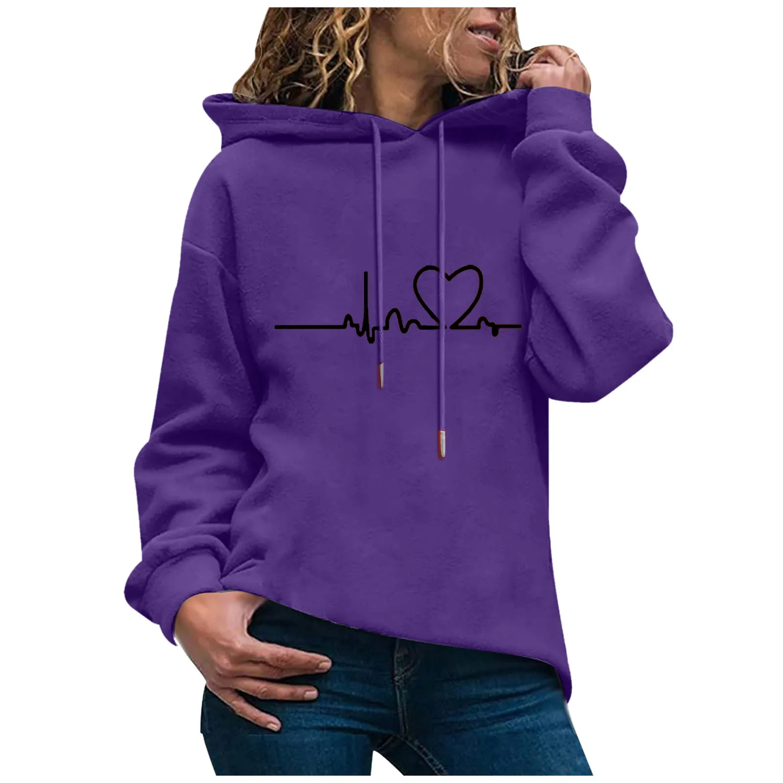 Y2k Clothes Solid Drop Shoulder Pullover Sweatshirts Round Neck Long Sleeves Hoodie Womens Oversized Heart Shape Print Hoodies
Y2k Clothes Solid Drop Shoulder Pullover Sweatshirts Round Neck Long Sleeves Hoodie Womens Oversized Heart Shape Print Hoodies