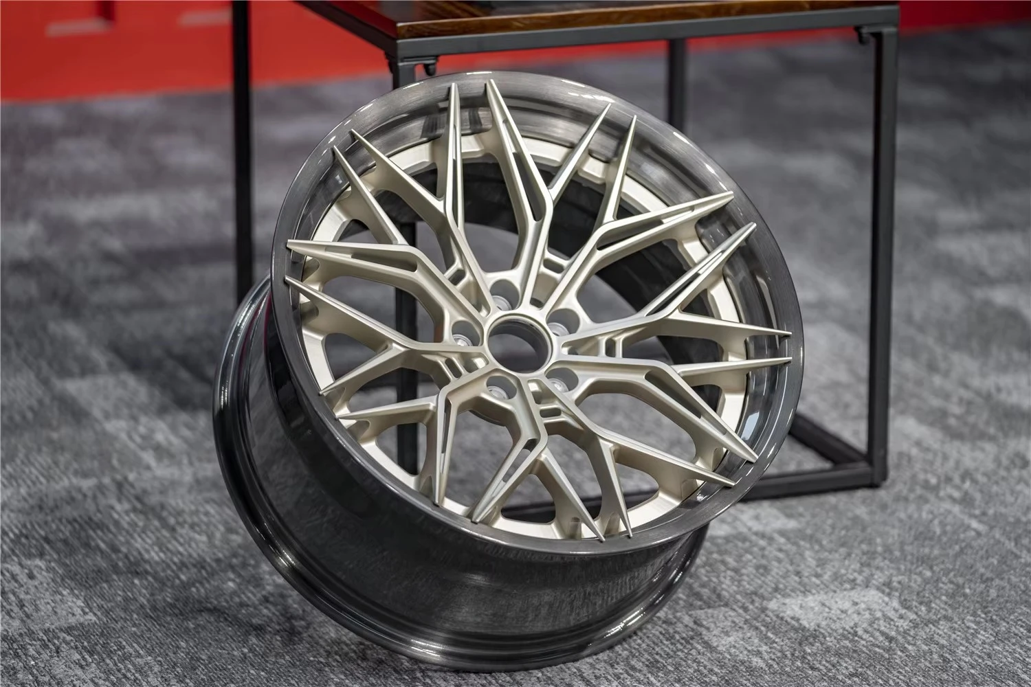 Car Rims 2piece 16 18 20 22 24 Inch Forged Aluminum Alloy Wheel Hub Accessories Other Wheels Tires and Accessories
Car Rims 2piece 16 18 20 22 24 Inch Forged Aluminum Alloy Wheel Hub Accessories Other Wheels Tires and Accessories