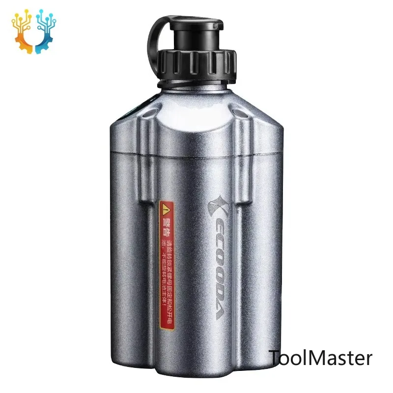 【2026】Ecooda Portable Battery For Electric Reel PAB II 5000 Custom Made A Grade Power 21700 Battery Cell With A Large Capacity
【2026】Ecooda Portable Battery For Electric Reel PAB II 5000 Custom Made A Grade Power 21700 Battery Cell With A Large Capacity