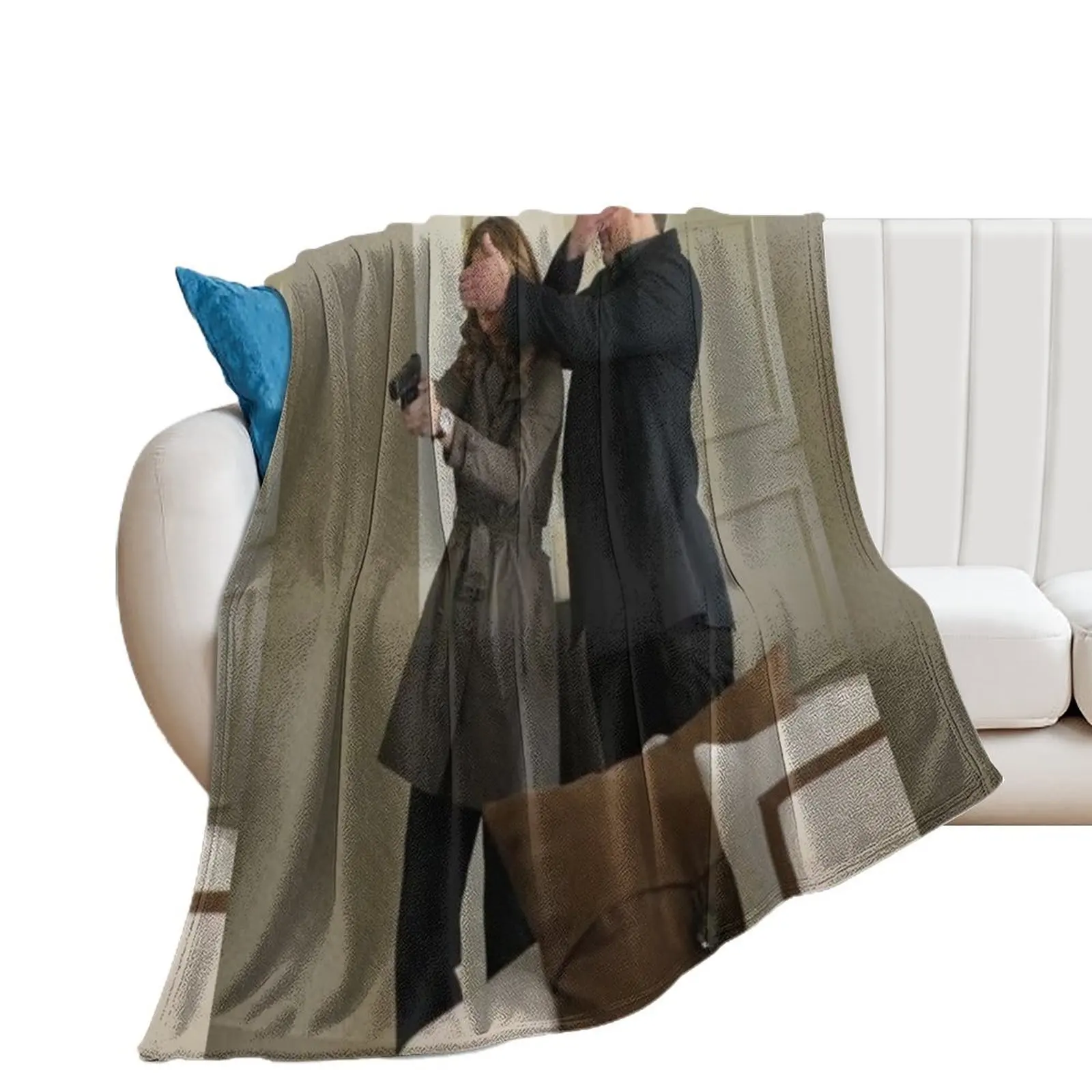 Castle and Beckett Digital Art by stass Throw Blanket Quilt Retros For Sofa Thin Blankets
Castle and Beckett Digital Art by stass Throw Blanket Quilt Retros For Sofa Thin Blankets