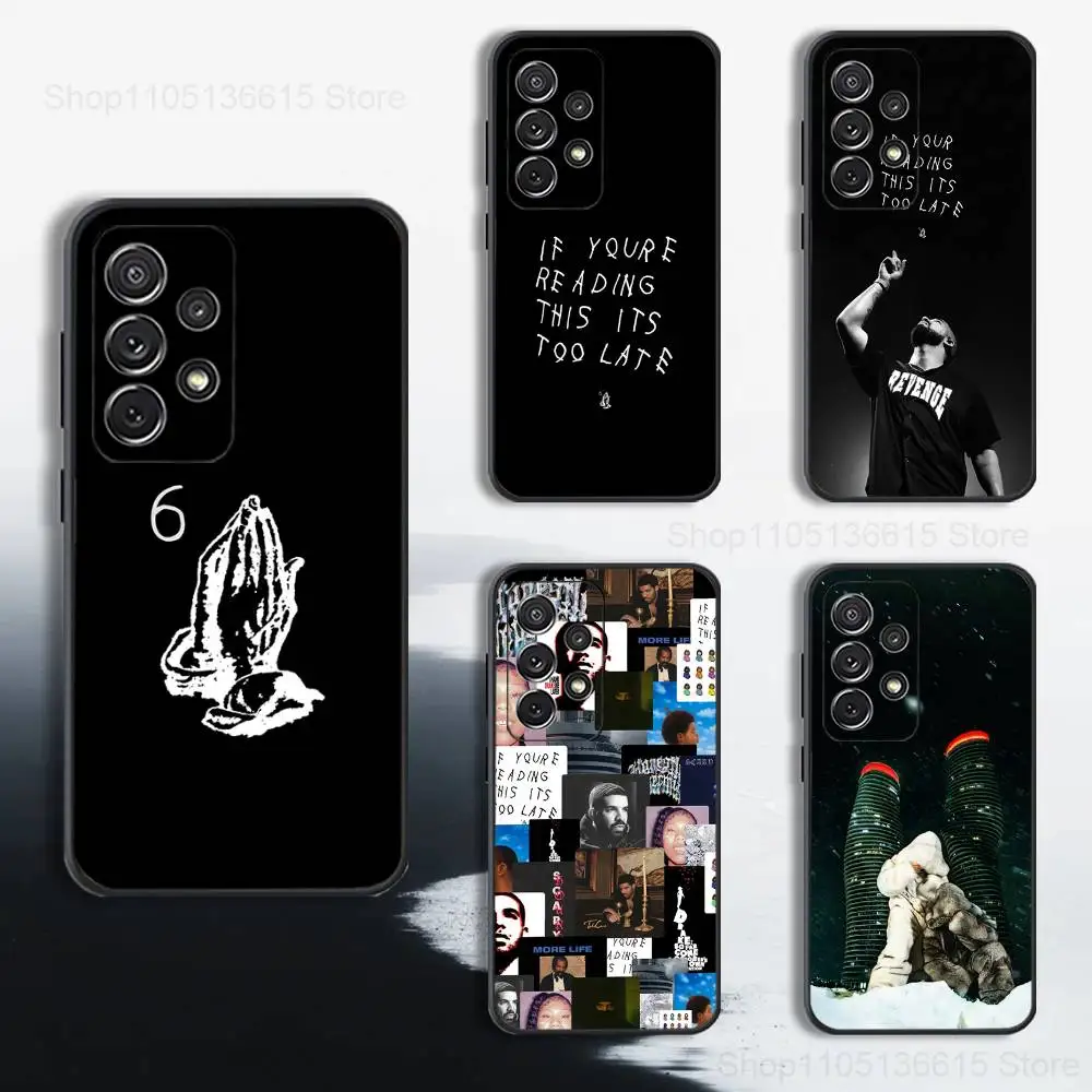 SSS4U D-Drake new Album Phone Case For Samsung S25,S24,S23,S22,S21,S20,S10,S9,Ultra,Plus,Lite,FE,Soft Silicone Black Cover
SSS4U D-Drake new Album Phone Case For Samsung S25,S24,S23,S22,S21,S20,S10,S9,Ultra,Plus,Lite,FE,Soft Silicone Black Cover
