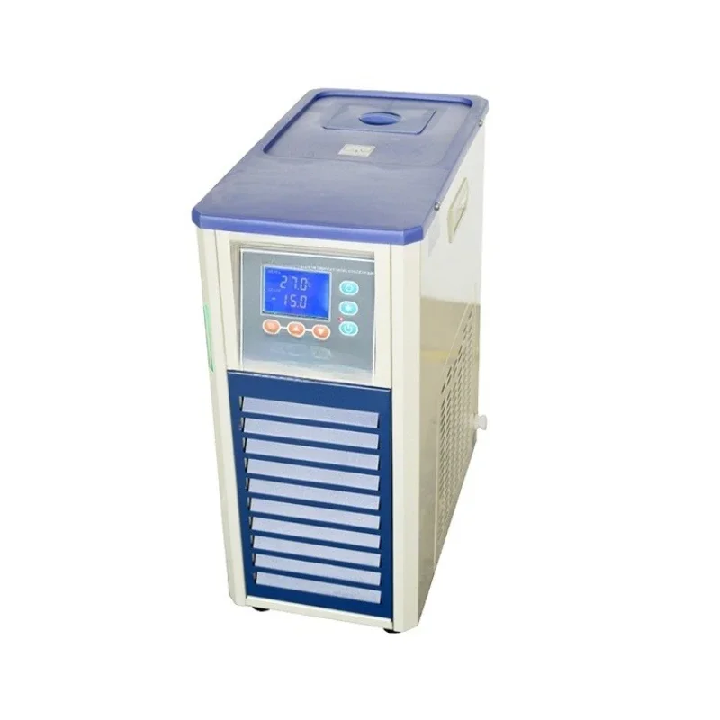 High quality 3L circulating pump low temperature circulating cooling chiller
High quality 3L circulating pump low temperature circulating cooling chiller