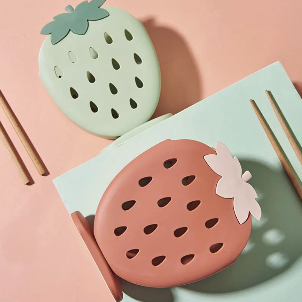 2pcs Multifunctional Chopsticks Holder Decorative Kitchen Organizer Scratch Resistant PP Plastic Storage Rack for Utensils Tidy
2pcs Multifunctional Chopsticks Holder Decorative Kitchen Organizer Scratch Resistant PP Plastic Storage Rack for Utensils Tidy