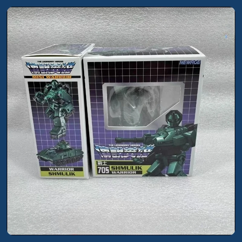 Newage NA H70S Green Battle Halberd Odebo Small Scale Pocket Deformed Toy Model Figure Collection Gift
Newage NA H70S Green Battle Halberd Odebo Small Scale Pocket Deformed Toy Model Figure Collection Gift