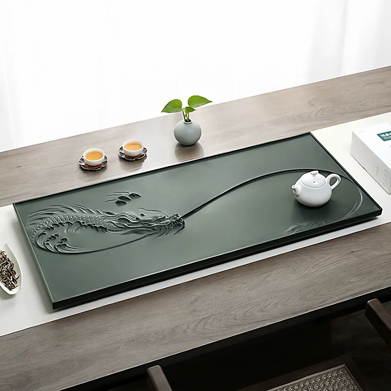 Tableware Hospitality Tea Tray Dining Luxury Valet Office Kitchen Rectangle Long Tea Tray Living Room Bandejas Home Products
Tableware Hospitality Tea Tray Dining Luxury Valet Office Kitchen Rectangle Long Tea Tray Living Room Bandejas Home Products