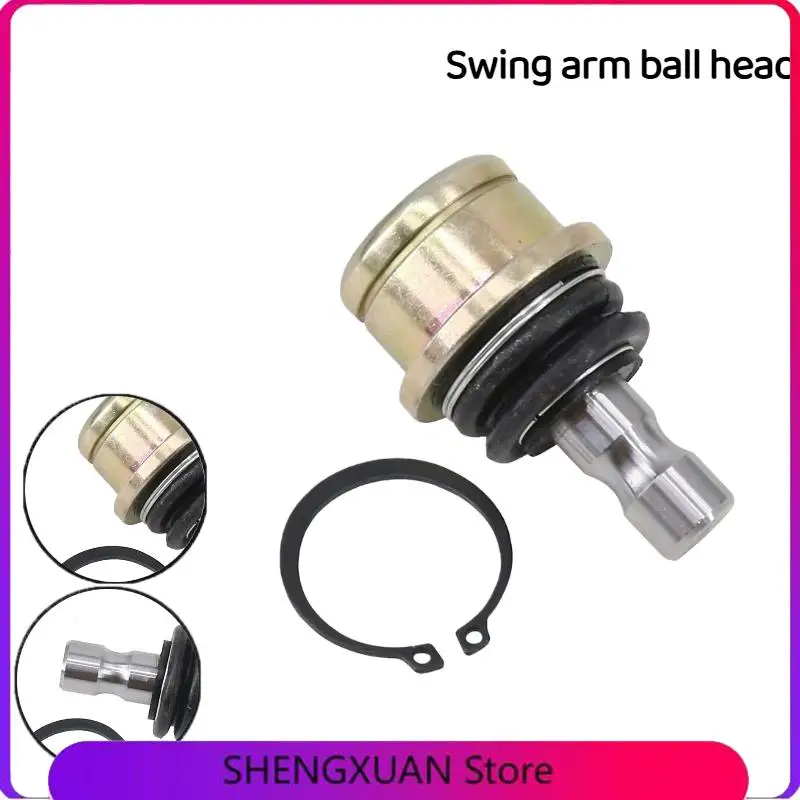 M14 14mm 32X12mm Ball joints lower arm ball for China Hisun 650 ATV UTV Go Kart Buggy Quad Bike parts
M14 14mm 32X12mm Ball joints lower arm ball for China Hisun 650 ATV UTV Go Kart Buggy Quad Bike parts