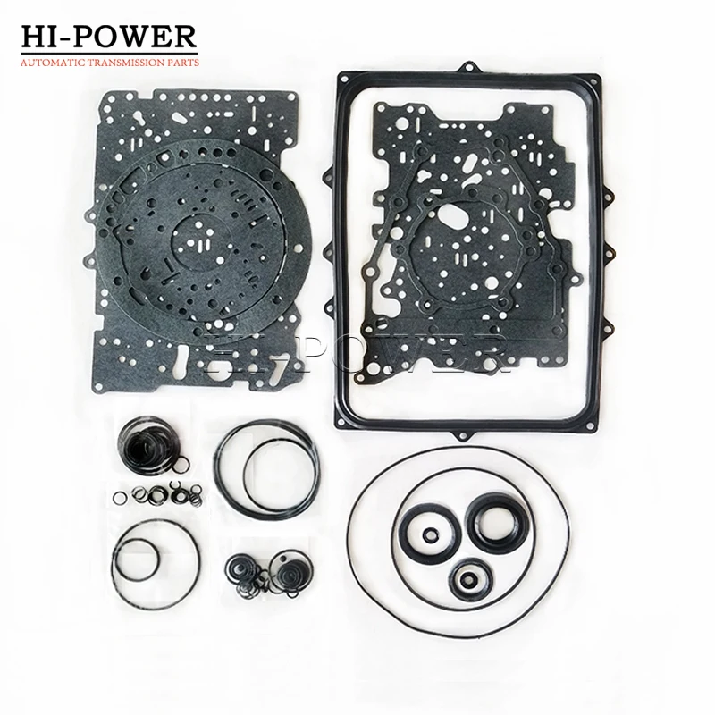 M78 BTR 6 Automatic Transmission Clutch overhaul Rebuild Kit For Ssangyong 6 Speed Gearbox Car Accessories Oil Seal Repair Kit
M78 BTR 6 Automatic Transmission Clutch overhaul Rebuild Kit For Ssangyong 6 Speed Gearbox Car Accessories Oil Seal Repair Kit
