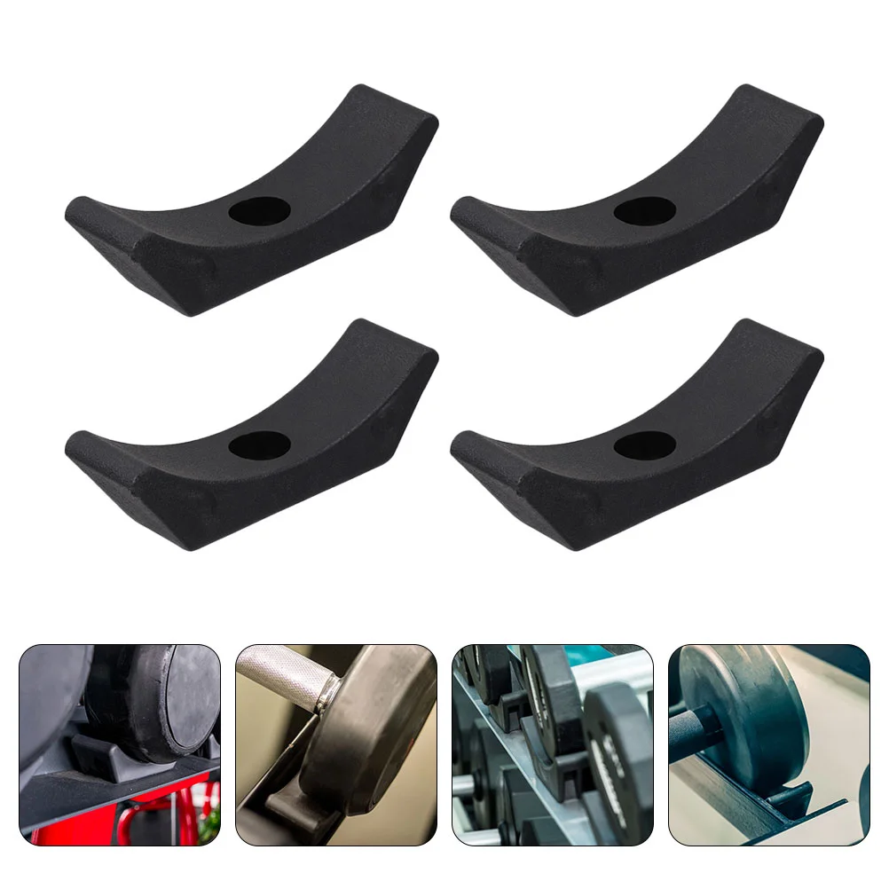 4 Pcs Dumbbell Rack Workout Equipment Plastic Cradles Replace Pp Fitness Storage Stand Home Tool
4 Pcs Dumbbell Rack Workout Equipment Plastic Cradles Replace Pp Fitness Storage Stand Home Tool