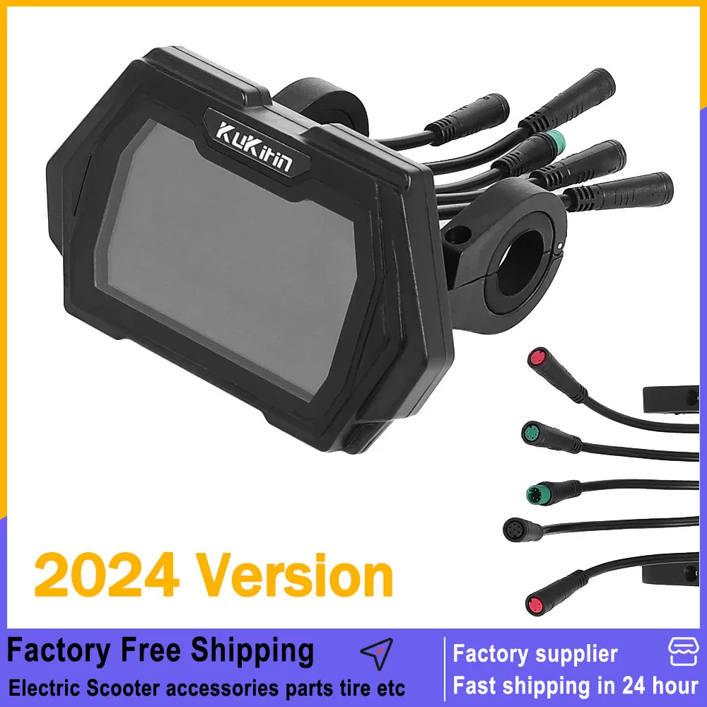 Экран приборной панели электрического скутера, ЖК-цифровой измеритель для KUGOO KuKirin G2 PRO/G2 MAX 2023, версия, детали дисплея Kickscooter
Экран приборной панели электрического скутера, ЖК-цифровой измеритель для KUGOO KuKirin G2 PRO/G2 MAX 2023, версия, детали дисплея Kickscooter